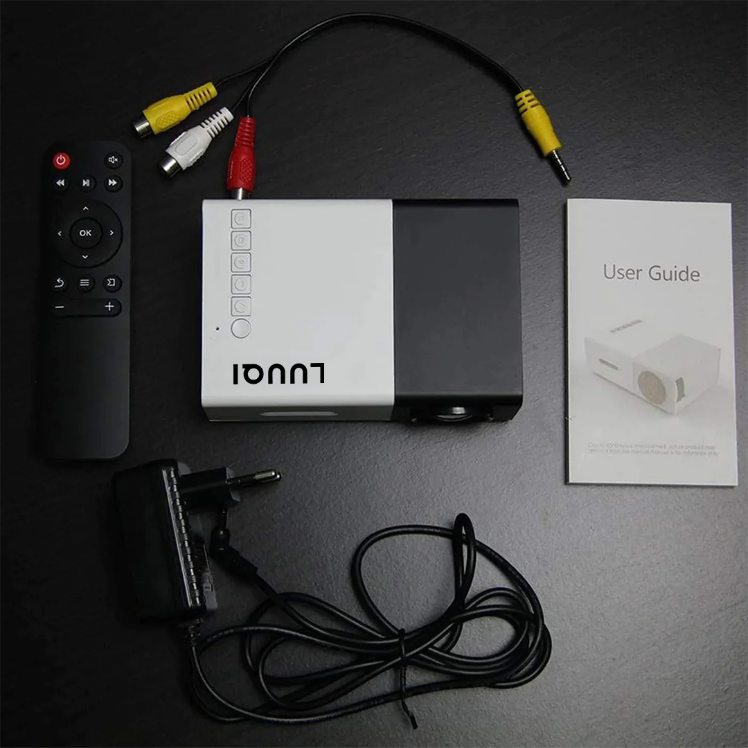 LUUQI Q11 Pocket Projector